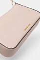 Аксесуари Шкіряна сумочка MICHAEL Michael Kors 32H3G8EW6L бежевий