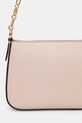 Шкіряна сумочка MICHAEL Michael Kors бежевий 32H3G8EW6L