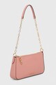 MICHAEL Michael Kors borsa a mano in pelle 32H3G8EW6L rosa SS25