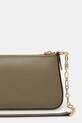 Akcesoria MICHAEL Michael Kors torebka skórzana 32H3G8EW6L zielony