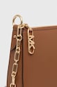 MICHAEL Michael Kors bőr táska barna 32H3G8EW6L