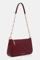 MICHAEL Michael Kors torebka skórzana 32H3G8EW6L bordowy SS25