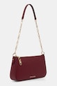 MICHAEL Michael Kors torebka skórzana 32H3G8EW6L bordowy SS25