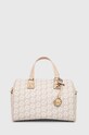 Τσάντα MICHAEL Michael Kors συνθετικό μπεζ 30R4GGYS6B