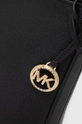 μαύρο Δερμάτινη τσάντα MICHAEL Michael Kors