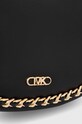 MICHAEL Michael Kors torebka skórzana czarny 32R4G8NC1U