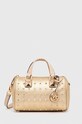 MICHAEL Michael Kors torebka skórzana 32R4GGYC1M złoty SS24
