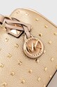 MICHAEL Michael Kors torebka skórzana złoty 32R4GGYC1M