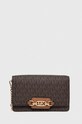 Сумочка MICHAEL Michael Kors не вмещает А4 коричневый 32F2G7HC1B