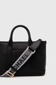 MICHAEL Michael Kors torebka skórzana czarny 30R4G99T1L