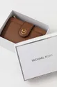 Δερμάτινο πορτοφόλι MICHAEL Michael Kors Γυναικεία