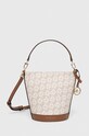 MICHAEL Michael Kors torebka nie mieści A4 beżowy 32R4G10C5B
