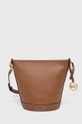 marrone MICHAEL Michael Kors borsa a mano in pelle Donna