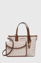 Сумочка MICHAEL Michael Kors синтетичний бежевий 30R4GZAT0B