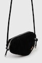 Ader Error handbag Prato Round Tote Bag BMADFWBA2001 black AW23