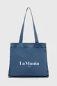 блакитний Джинсова сумка La Mania Жіночий