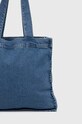 Akcesoria La Mania torebka jeansowa DARLING.2 niebieski