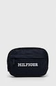 Tommy Hilfiger nerka dziecięca tekstylny granatowy AU0AU01728.9BYX