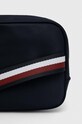 Dziewczynka Tommy Hilfiger nerka dziecięca AU0AU01728.9BYX granatowy