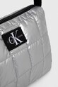 Dziewczynka Calvin Klein Jeans torebka dziecięca IU0IU00447.9BYX srebrny