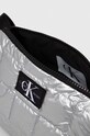 Calvin Klein Jeans torebka dziecięca IU0IU00447.9BYX srebrny