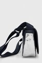 Tommy Hilfiger torebka dziecięca srebrny AW0AW15626.9BYX