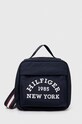 Детская сумочка Tommy Hilfiger печать тёмно-синий AU0AU01777.9BYX