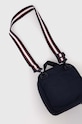 Dziewczynka Tommy Hilfiger torebka dziecięca AU0AU01777.9BYX granatowy