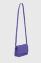 Otroška torbica United Colors of Benetton vijolična