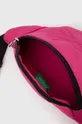 ροζ Παιδική τσάντα φάκελος United Colors of Benetton