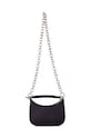 Pinko Up torebka dziecięca F3PIJGBA078 czarny AW23