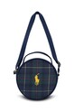 Dziewczynka Polo Ralph Lauren torebka dziecięca 4AR106 granatowy
