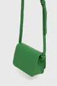 Otroška torbica United Colors of Benetton Glavni material: 100 % Poliester Podloga: 100 % Poliester Pregrinjalo: 100 % Poliuretan