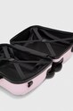 Guess walizka dziecięca 76x36x33 cm H3GZ04.WFGY0.9BYX różowy