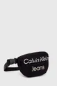 Παιδική τσάντα φάκελος Calvin Klein Jeans μαύρο