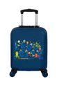 темно-синій Дитяча валіза Lego Дитячий