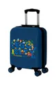 Дитяча валіза Lego темно-синій
