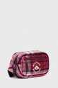 Παιδική τσάντα φάκελος Tommy Hilfiger AU0AU01772.9BYX μπορντό AW23