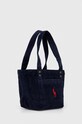 Dětská kabelka Polo Ralph Lauren 2AR098 námořnická modř AW23