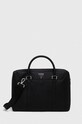 Сумка для ноутбука Guess вміщує А4 чорний HMECSA.P3138