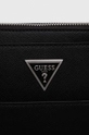 czarny Guess torba na laptopa