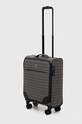 Чемодан Guess 56x39x20 см TMERLO.P3301 серый AW23