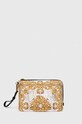 Guess saszetka nie mieści A4 żółty HMKNGO.P3386