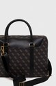 Αξεσουάρ Τσάντα Guess HMEVZL.P3138 καφέ