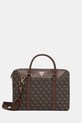 Guess torba VEZZOLA imitacja skóry licowej brązowy HMEVZL.P3138