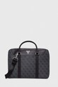 Сумка Guess синтетичний чорний HMEVZL.P3138