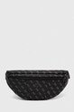 Сумка на пояс Guess синтетический чёрный HMEVZL.P3331