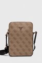 Сумка Guess не вмещает А4 бежевый HMEVZL.P3381