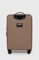 Аксессуары Чемодан Guess 67x43x24 см TMVZLS.P3302 бежевый