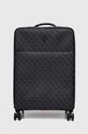 Guess valiză 67x43x24 cm incape in A4 negru TMVZLS.P3302